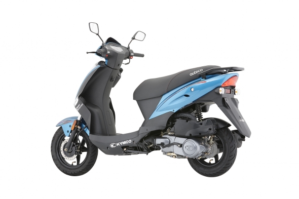 MOTOCICLETA KYMCO TWIST 