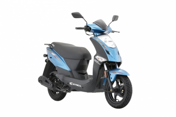 MOTOCICLETA KYMCO TWIST 