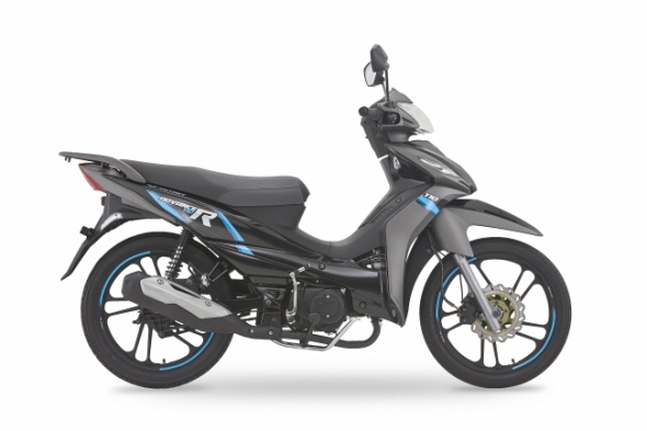 MOTOCICLETA ADVANCE R 