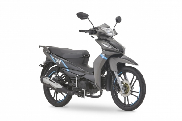 MOTOCICLETA ADVANCE R 