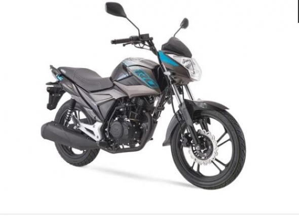 MOTOCICLETA AUTECO VICTORY NITRO 125 