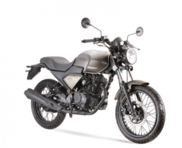 MOTOCICLETA AUTECO VICTORY BOMBER 150 