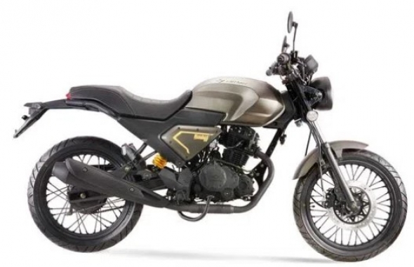 MOTOCICLETA AUTECO VICTORY BOMBER 150 