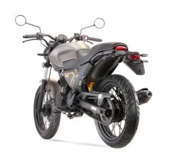 MOTOCICLETA AUTECO VICTORY BOMBER 150 