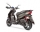 MOTOCICLETA AUTECO KYMCO AGILITY FUSION 