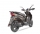 MOTOCICLETA AUTECO KYMCO AGILITY FUSION 