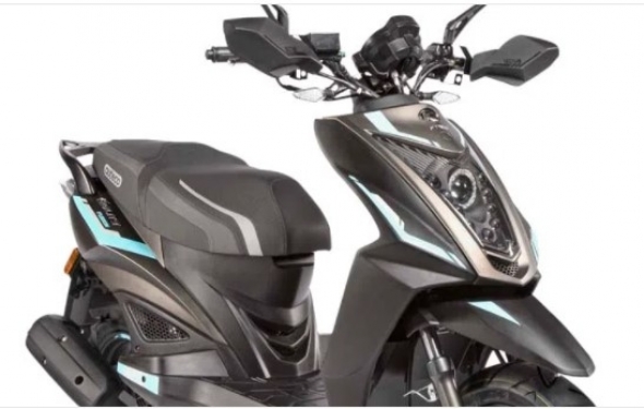 MOTOCICLETA AUTECO KYMCO AGILITY FUSION 