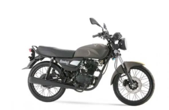 MOTOCICLETA AUTECO  BOMBER 125 