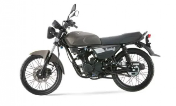 MOTOCICLETA AUTECO  BOMBER 125 