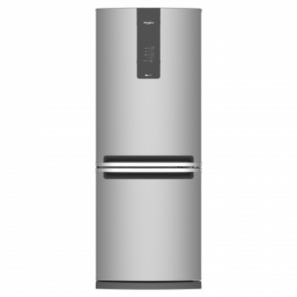 NEVERA NO FROST WHIRLPOOL WRE57BKTWW Capacidad: 484 L (litros)