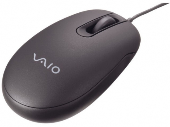 Obseq Mouse Alambrico Sony VGP-UMS30/B 