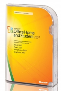 LICENCIA MICROSOFT OFFICE HOME & STUDENT 