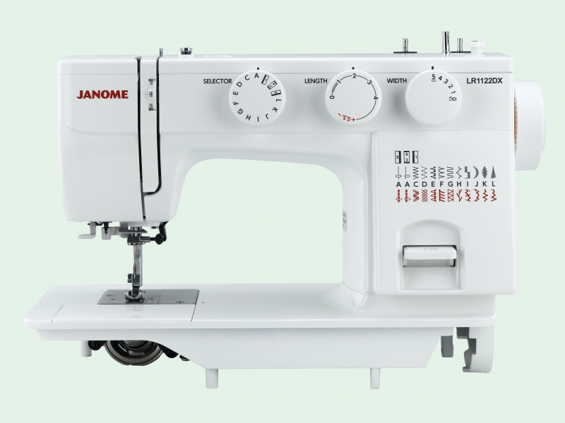 Almacenes Rayco BORDADORA FAMILIAR DIGITAL JANOME